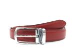 28mm Detachable Women's Fashion Business Belts Clamp Pin Buckle