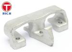 CNC Milled Parts Straight Hair Water Glass Casting Weighing Hook Hardware
