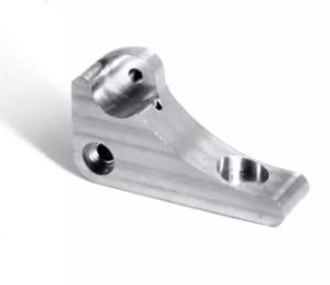 China Brass Titanium Precision CNC Machined Parts For Metal Recycling Machine factory