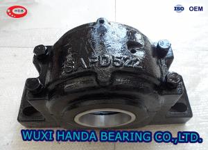 China UCPA210 Plummer Block Housing Bearing PA210 Pillow Type Unit Cylindrical Bore Type factory