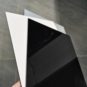 China Polyvinylidene Fluoride Aluminum Panel 2440mm-3660mm Reliable factory