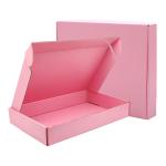 OEM Size Simple Romantic Paperboard Flower Bouquet Boxes