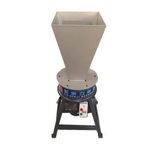 China Foam rubber shredder machine sponge foam crushing machine factory