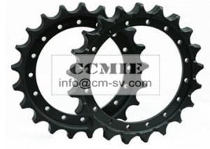 China Komatsu Driver gear PC300 Standard Size Stock Available SGS/ISO9001 factory