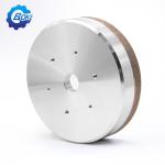 PBLOG 5*12MM Glass polishing diamond grinding wheel shape polish of bevel edge