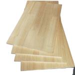 Finger Jointed Pine Wood Panel Board 1220x2440mm Or Customized