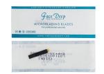 FD Gold 0.18MM 18U Microblading Nano Flex Needles 304 Stainless Steel Material