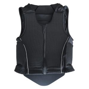 China Outdoor Equestrian Professional Clothing Simple Vest for Soft and Durable Performance factory