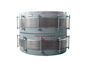 China Lateral Type Metal Single Axial Expansion Joints Stainless Steel Compensator factory