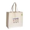 Buy cheap Embroidered Recycled Canvas Bags Totes Logo Printed Customizable from wholesalers