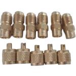 New Copper Access Valve Filter Drier Brass Cover for Refrigeration