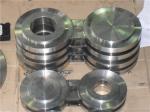 Alloy 400 Spectacle Blind Nickel Alloy Flanges Smooth Finish Ra 3.2 ISO9001