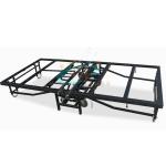 Durable aluminum folding stage platform for wedding concert