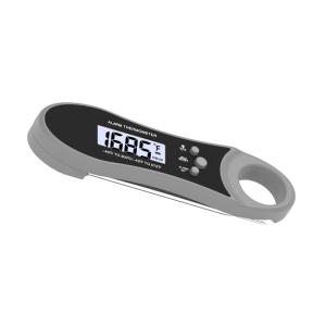 China Additional Cable Probe Digital Grill Thermometer For Smoker Oven Milk factory