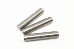 Handan Yateng STEEL Threaded Rods DIN975 Zinc Yellow Thread Bar Grade 4.8/8.8/10