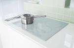 Induction Cooker Ceramic Glass with Solid Material and Heat-Resistant Properties