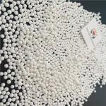 Wear Resistant High Alumina Ceramic Milling Balls 60% 92% 95% 99%