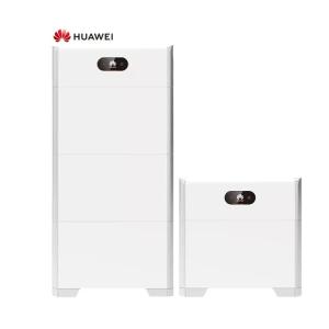 China HUAWEl Luna2000 LiFePO4 Solar Battery Lithium Ion Home Battery 10-20KWh Floor Stand factory