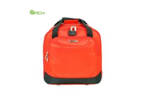China 16 Inch Smart Wheeled Underseat Bag With USB Charging factory