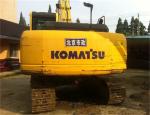 used PC200-8 Komatsu excavator with high quality/low price/reliable material