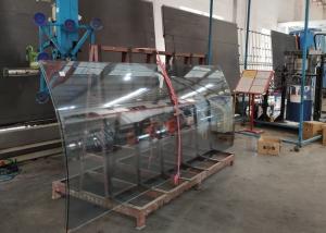 China Insulated 5.5mm Double Glazing Low E Argon Filled Glass Reflective Coatings factory