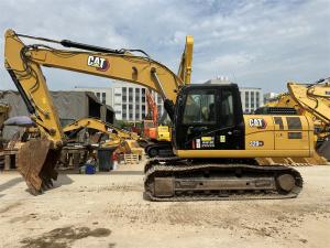 China 20 Ton Original Used CAT 320GX Excavator Year 2021 Used Caterpillar 320 Excavator factory