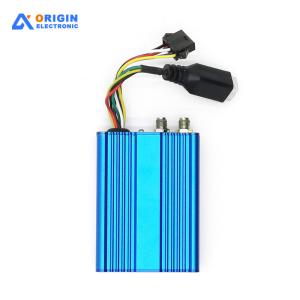 4G Fleet GPS Tracker with Real-Time Vehicle Monitoring