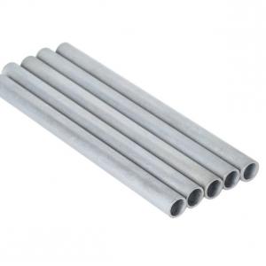 China Zinc Coated 30G 60G 90G 275G 1.5 Inch Galvanized Pipe 6mm factory