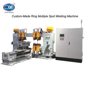 China 60HZ Multi Head Spot Welding Machine factory