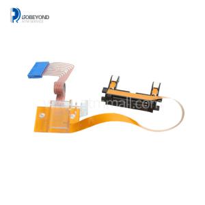 China 01750044668 WINCOR 2050XE MDMS Sensor Holder Ceramic Assd factory