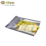 One - Way Degassing Valve Stand Up Pouches With Zipper For Food Packaging