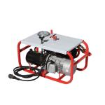 Wholesaler 90-250MM Plastic Fusion Welder Hydraulic Ppr Pipe Welding Machine