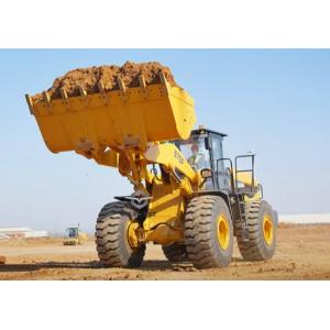 7 Ton SEM 676F Wheel Loader with 4.2m3 Bucket Hot Sale in Zambia
