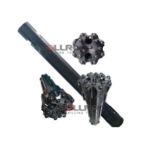 High Penetration 5.5'' Shank PR54/PR54R RC Drill Hammer For Mining