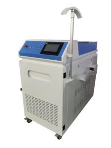 China Efficient Professional Handheld Laser Welding Machine Manual 1500 / 2000W factory