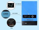 6KVA Off Grid Solar Inverter Power Single Phase Inverter Household System