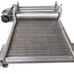 Heat Resistance Dry Wire Mesh Stainless Steel Belt Conveyor