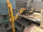 Zhonghe Machinery Factory Produce 20M Excavator Telescopic Arm For Excavator