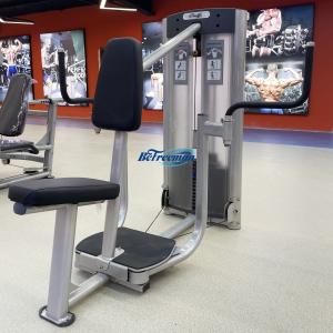 China Medium Loader Pec Fly Machine For Gym Indoor Body Sculpting Equipment factory