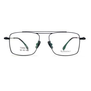 China TD030 B2B MEN's Favorite Titanium Frame for Ultimate Style and Comfort factory