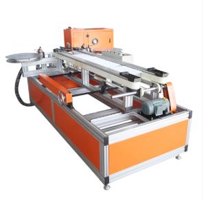 China 400mm Width 380V 50Hz Purifier Filter Making Machine Hotmelt Adhesive Bonding Machine factory