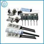 JUC 31F 120VAC Bimetallic Thermal Switch Bimetal Thermostat Temperature Control