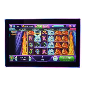 China Portable 15.6 Inch 250cd/M2 USB 18W IPS Gaming Monitor For gaming machine factory