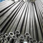 37Mn5 Cold Rolled Precision Black Steel Pipe 27.4x18mm For Motorcycles