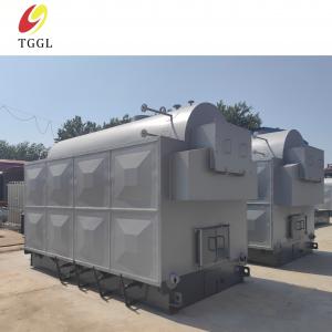 China Fixed Grate Coal Fired Boiler Operation Manual 89% Thermal Efficiency factory