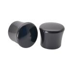 28MM Crown Plastic Screw Cap For Hand Cream Bottle