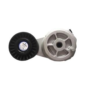 China Truck Parts Category Foton Aumark Truck Engine ISF3.8 Belt Tensioning Wheel for Truck factory