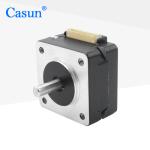 35x35mm NEMA 14 Stepper Motor 1.8 Degree 2 Phase Casun Motor