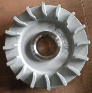 China Wear Resistant Material Submersible Slurry Pump Parts For Dredging Machine factory