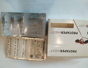 China Dental Root Canal Reciprocating Niti protaper Endo k Files factory